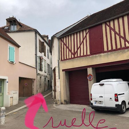 Logement Cosy Et Lumineux Auxerre Exterior photo