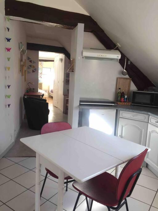 Logement Cosy Et Lumineux Auxerre Exterior photo