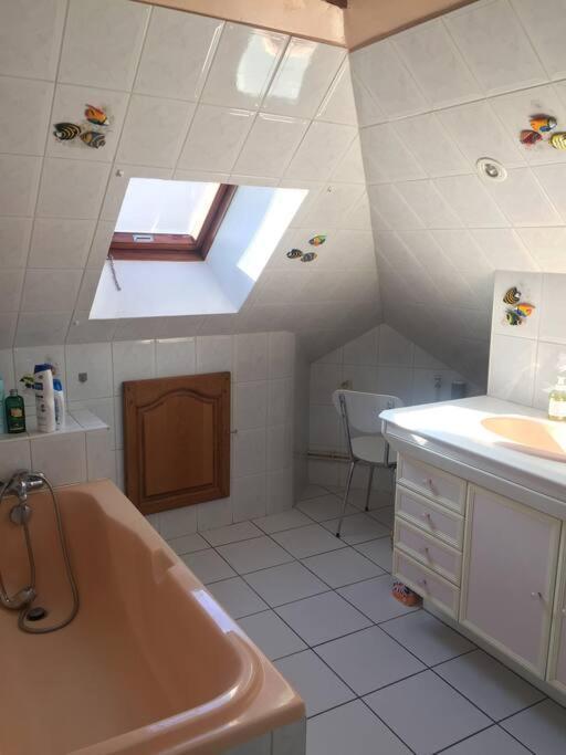 Logement Cosy Et Lumineux Auxerre Exterior photo