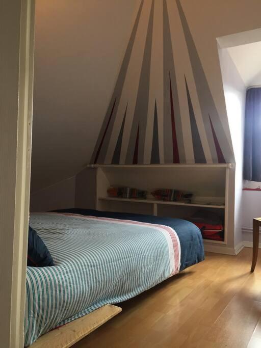 Logement Cosy Et Lumineux Auxerre Exterior photo