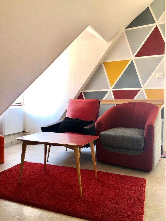 Logement Cosy Et Lumineux Auxerre Exterior photo