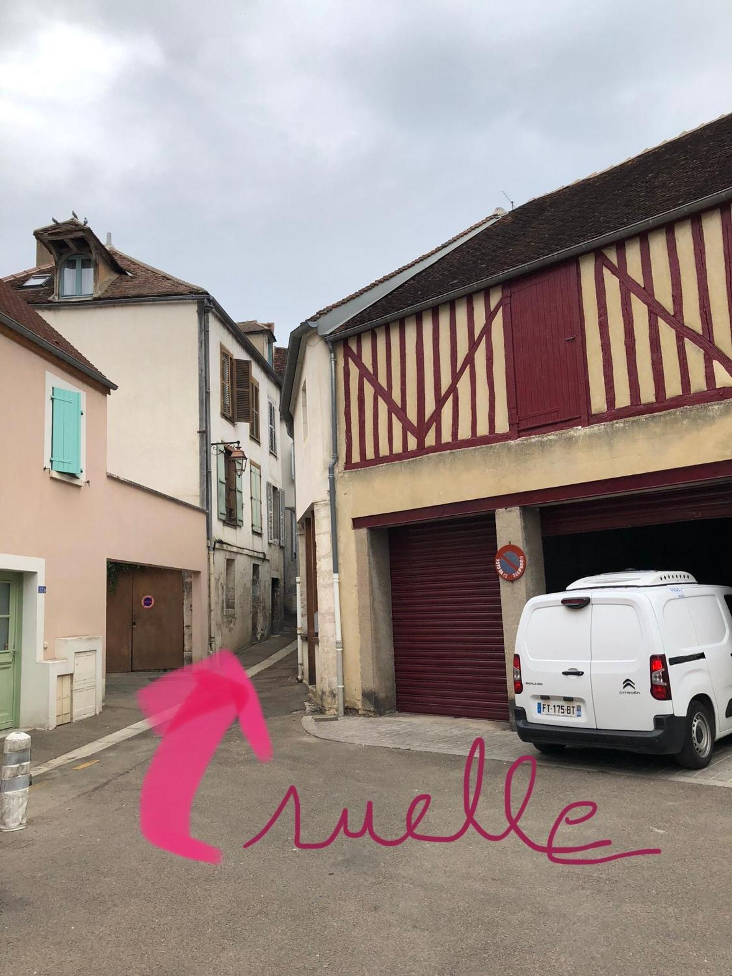 Logement Cosy Et Lumineux Auxerre Exterior photo